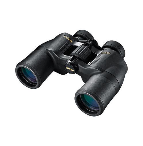 Nikon Aculon 10x42 A211 Binoculars (Black)