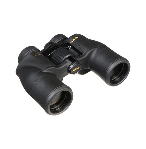 Nikon Aculon 8x42 A211 Binoculars (Black)