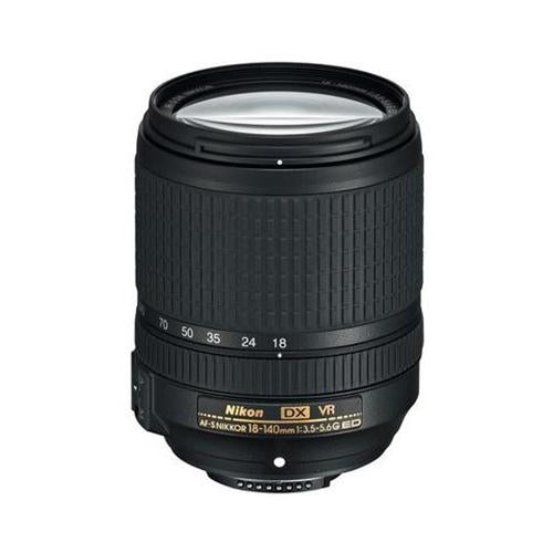 Nikon AF-S 18-140mm f/3.5-5.6 G ED DX VR Lens_Durban
