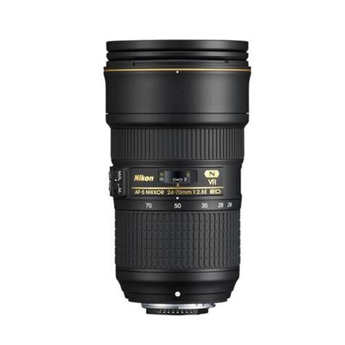 Nikon AF-S 24-70mm f/2.8E ED VR Lens_Durban