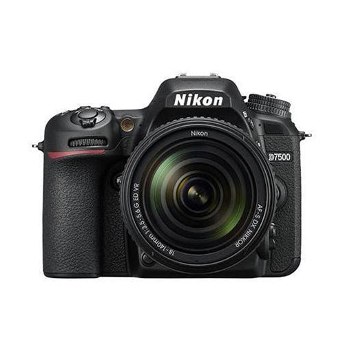 Nikon D7500 DSLR Camera