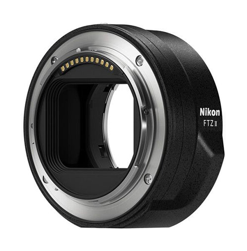 Nikon FTZ II Mount Adapter