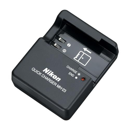 Nikon MH-23 Charger for EN-EL9A battery_Durban