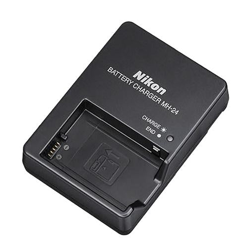 Nikon MH-24 Quick Charger for EN-EL14A Battery_Durban