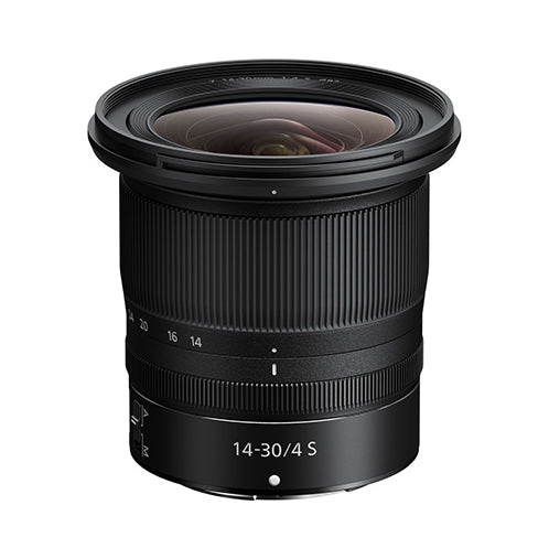 Nikon NIKKOR Z 14-30mm f/4 S Lens