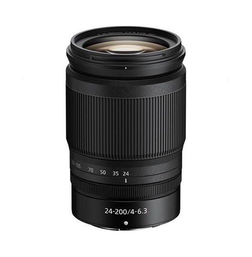 Nikon NIKKOR Z 24-200mm f/4-6.3 VR Lens