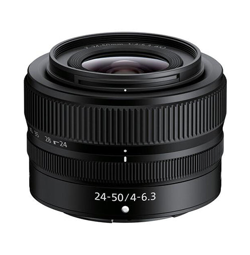 Nikon NIKKOR Z 24-50mm f/4-6.3 Lens