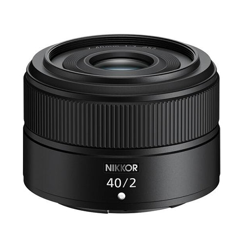 Nikon NIKKOR Z 40mm f/2 Lens