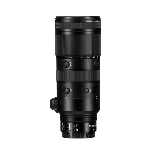 Nikon Z 70-200mm f/2.8 VR S Lens