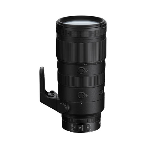 Nikon Z 70-200mm f/2.8 VR S Lens