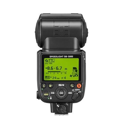 Nikon SB-5000 Speedlight Flash_Durban