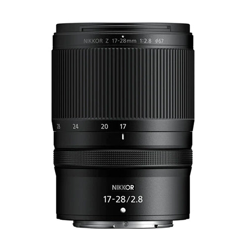 Nikon Z 17-28mm f/2.8 Lens_Durban