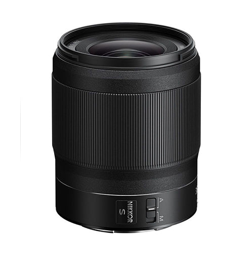 Nikon Z 35mm f/1.8 S Lens