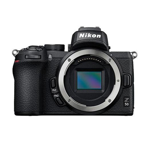 Nikon Z50 Mirrorless Digital Camera Body_DurbanNikon Z 50 Mirrorless Digital Camera & FTZ Mount Adapter_Durban