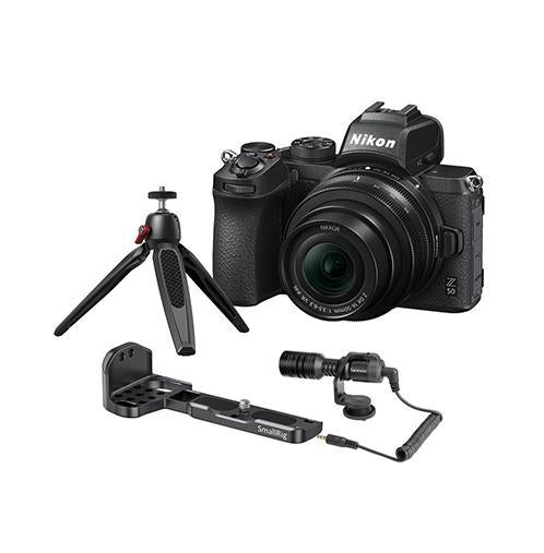 Nikon Z 50 Mirrorless Digital Camera with 16-50mm Lens