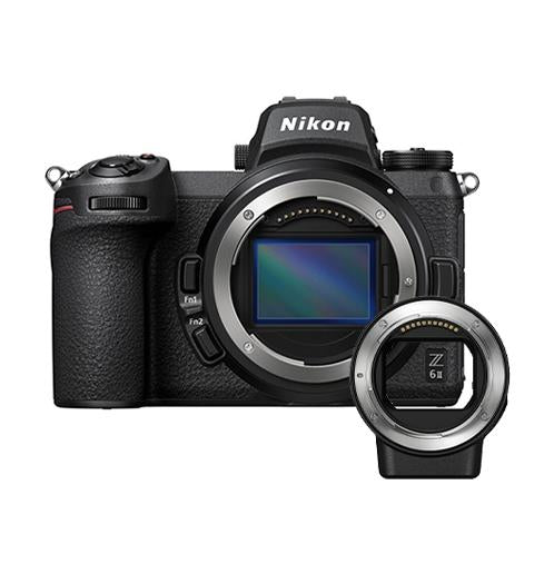 Nikon Z6 II Mirrorless Digital Camera