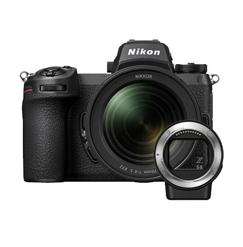 Nikon Z6 II Mirrorless Digital Camera