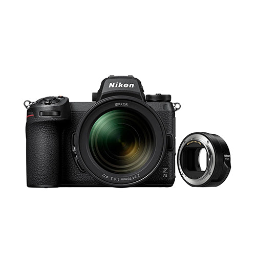 Nikon Z7 II Mirrorless Camera