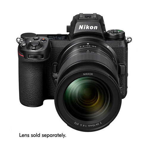 Nikon Z7 II Mirrorless Camera