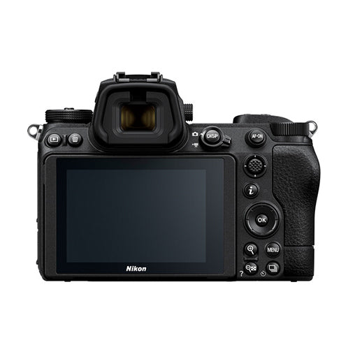 Nikon Z7 II Mirrorless Camera