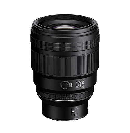 Nikon Z NIKKOR 85mm F1.2 S Lens