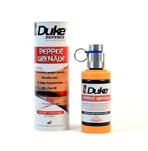 Duke Pepper Storm Kit