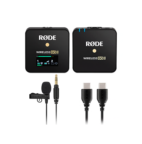 RODE Wireless Mobile Kit