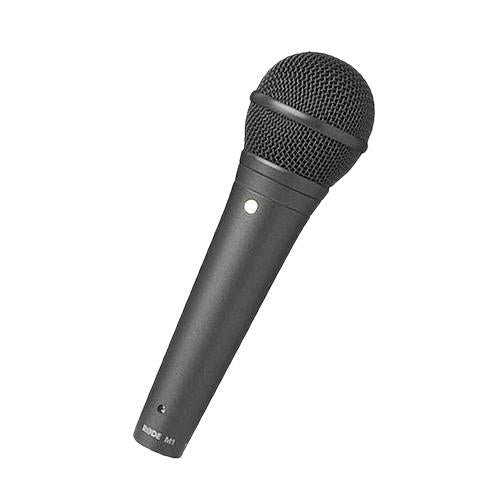 Rode M1 Dynamic Handheld Stage Microphone_Durban