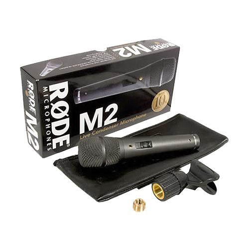 Rode M2 - Live Performance Condenser Microphone_Durban