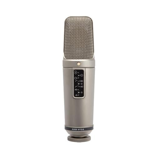 Rode NT2-A Studio Diaphragm Condenser Microphone_Durban