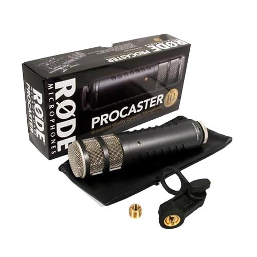 Rode Procaster - Dynamic Vocal Broadcast Microphone_Durban