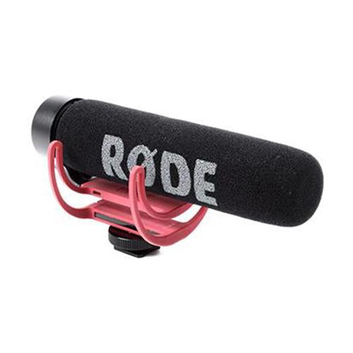 Rode VideoMic GO Lightweight On-Camera Microphone_Durban