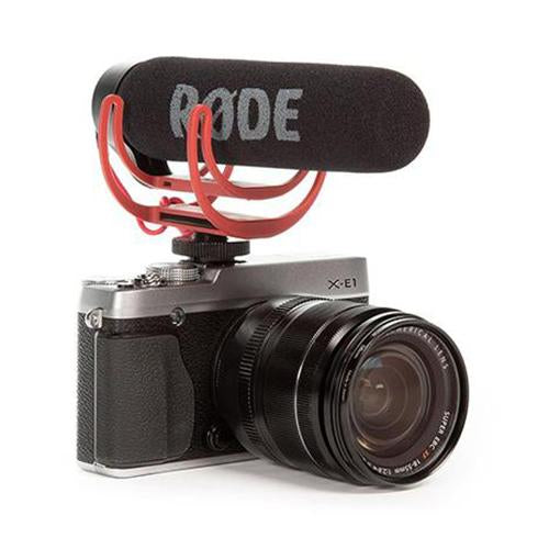 Rode VideoMic GO Lightweight On-Camera Microphone_Durban