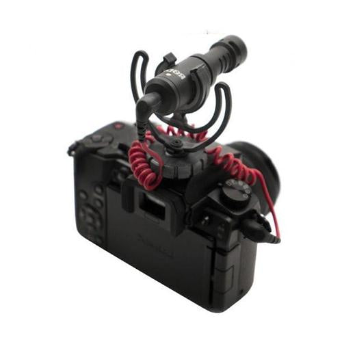 Rode VideoMicro Compact On-Camera Microphone_Durban