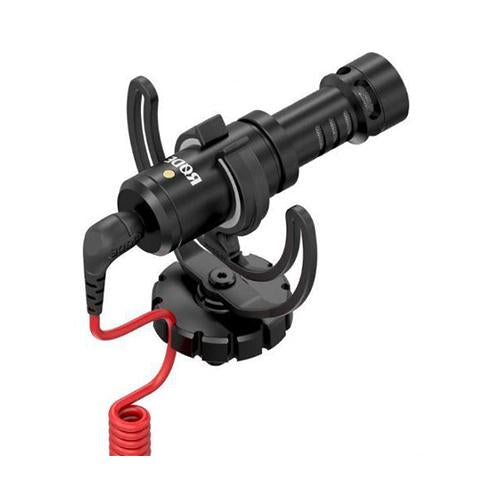 Rode VideoMicro Compact On-Camera Microphone_Durban