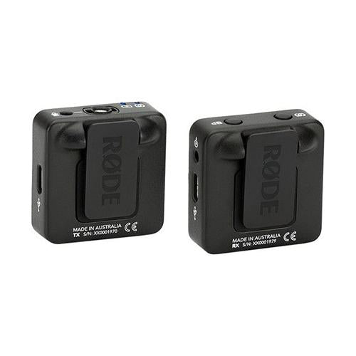 Rode Wireless GO Compact Digital Wireless Microphone System (2.4 GHz)_Durban