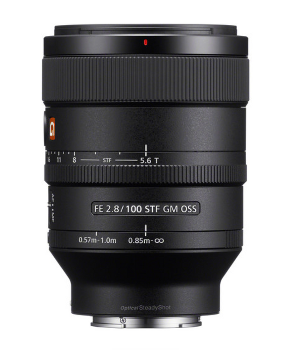 Sony FE 100mm f/2.8 STF GM OSS Lens