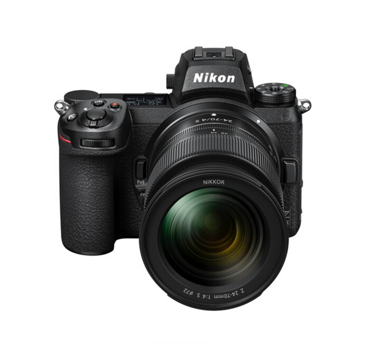 Nikon Z6 II Mirrorless Digital Camera