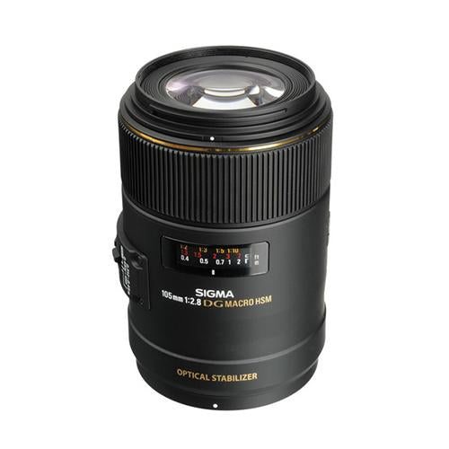 Sigma 105mm f/2.8 EX DG OS HSM Macro Lens_Durban