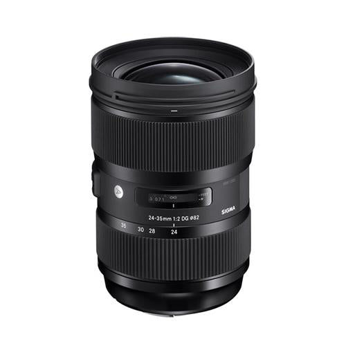 Sigma 24-35mm f/2 DG HSM Art Lens_Durban