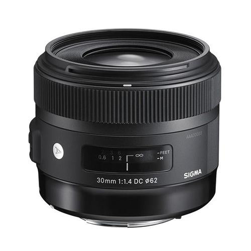 Sigma 30mm f/1.4 DC HSM Art Lens_Durban