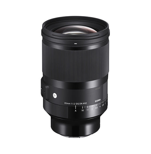 Sigma 35mm f/1.2 DG DN Art Lens for Sony E