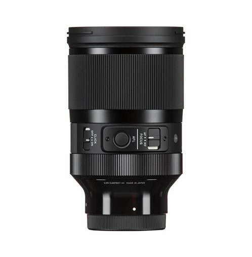 Sigma 35mm f/1.2 DG DN Art Lens for Sony E