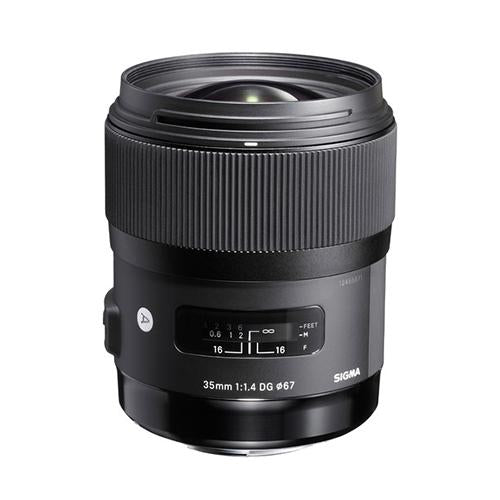 Sigma 35mm f/1.4 DG HSM Art Lens_Durban