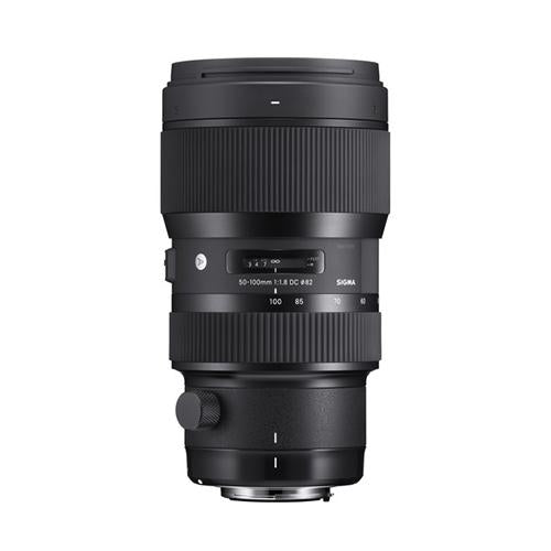 Sigma 50-100mm f/1.8 DC HSM Art Lens_Durban