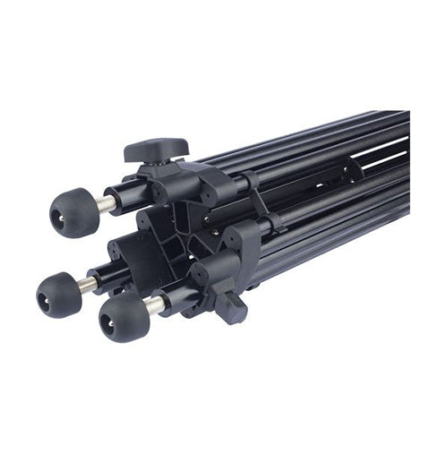 Sirui SH15 Aluminum Video Tripod with Fluid Head