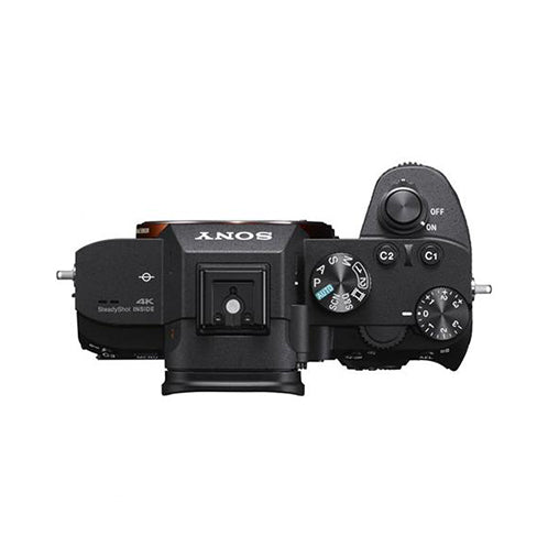Sony Alpha A7 III Mirrorless Camera Body
