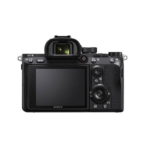 Sony Alpha A7 IV Mirrorless Camera Body