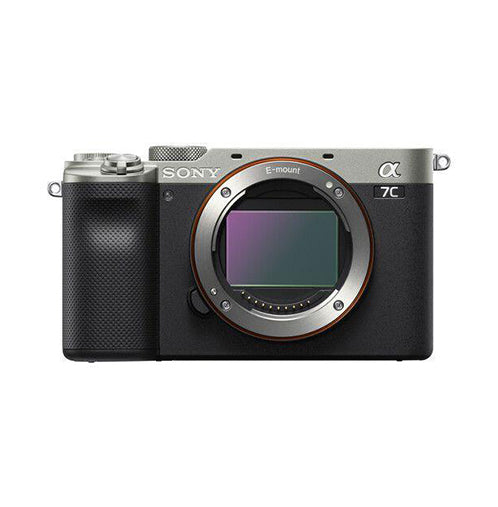 Sony Alpha a7C Mirrorless Digital Camera