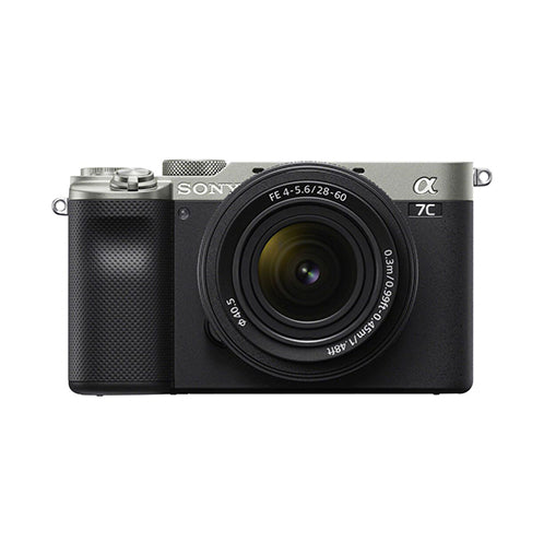 Sony Alpha a7C Mirrorless Digital Camera